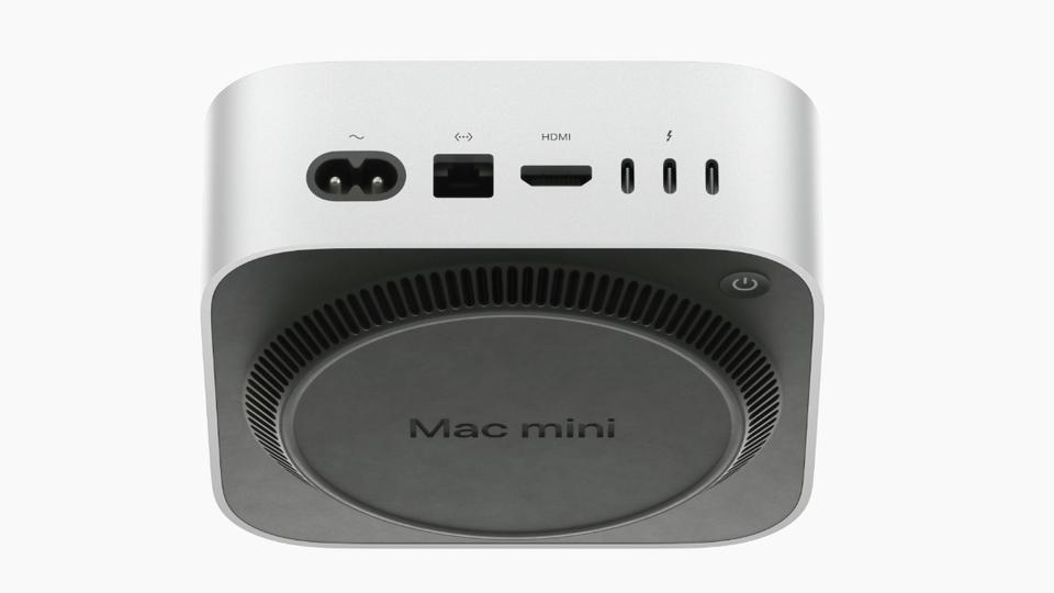 新型Mac miniの電源ボタン、過去イチ押しにくそうな件