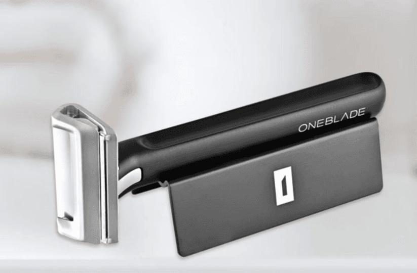 毎日の髭剃りを快適にする特許技術搭載の3次元シェーバー「OneBlade」がまもなく終了