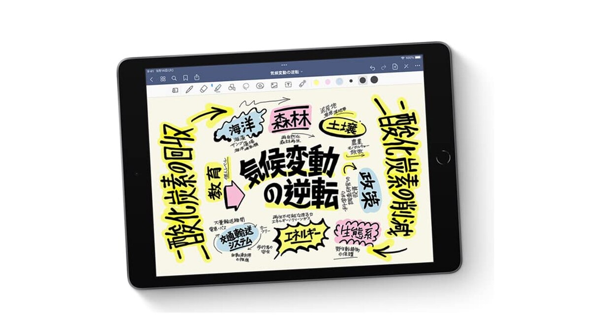 【明日から】Amazonプライム感謝祭で「iPad」がプライスダウン