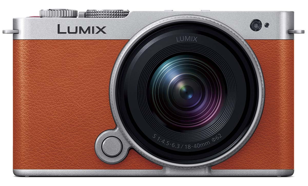 パナソニック「LUMIX S9」に小型レンズキット追加 オレンジなどの新色も