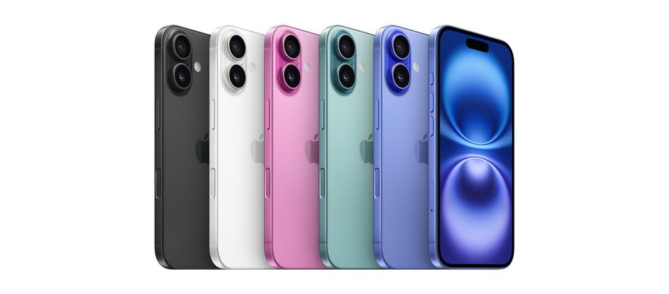 2025年はモデルが多い？ iPhone 17 Airも出てくるかも