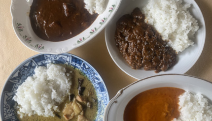 「ごめんなさいカレーの日」を記念、コンビニカレーの怒り抑制力を検証してみた！