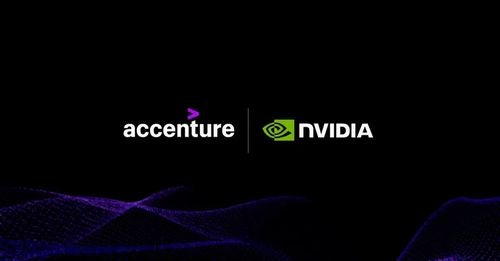 アクセンチュア×NVIDIA、企業のAIエージェント活用に向け協業拡大