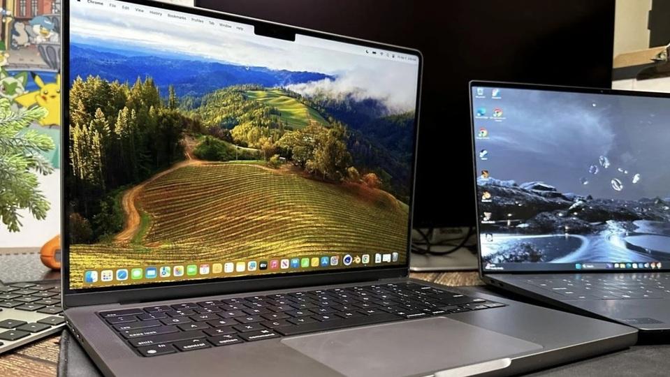 M4 MacBook Proは今年もハロウィンに登場。すでに手に入れている人も？