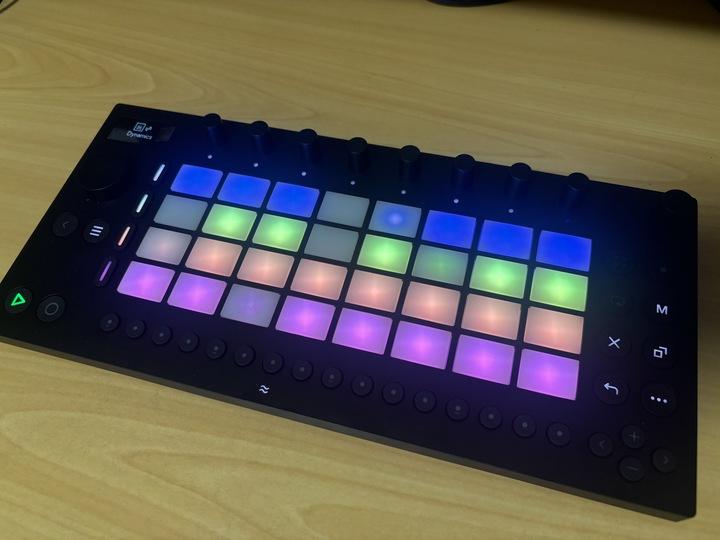 インスピレーションをすぐ音楽に！ Abletonの最新音楽ガジェット「Move」を使ってみた