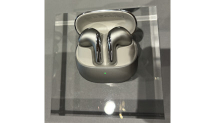 インナーイヤーでノイズキャンセリング搭載、完全ワイヤレスイヤホン「Xiaomi Buds 5」