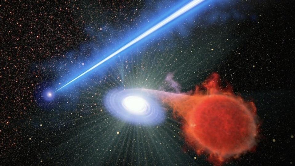 星の爆発を誘発するブラックホールジェット。その神秘に迫る