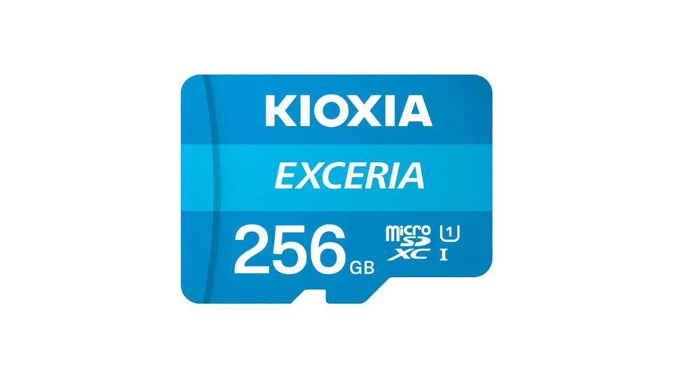 在庫あるうちに急いで！ キオクシアのド定番microSD 256GBが実質30%OFF【楽天セール】