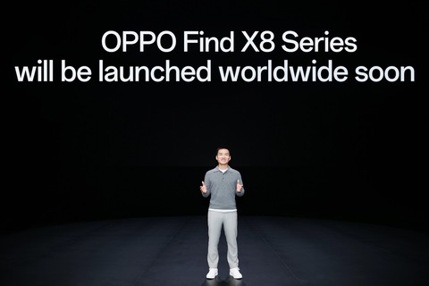 新プレミアムスマホ「OPPO Find X8」と「OPPO Find X8 Pro」が発表！HasselbladカメラとDimensity 9400など。まず中国で発売