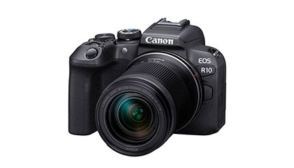 「EOS R10」が人気！ 今売れてるミラーレス一眼TOP10 2024/11/16