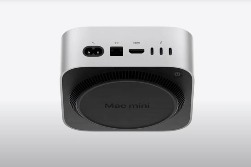 M4 Mac miniの電源ボタンはなぜ押しにくい？Apple「だって押さないじゃん」