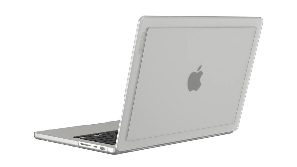 MacBook Proを大事に大事に使いたい人に。ポリカーボネート製のケース