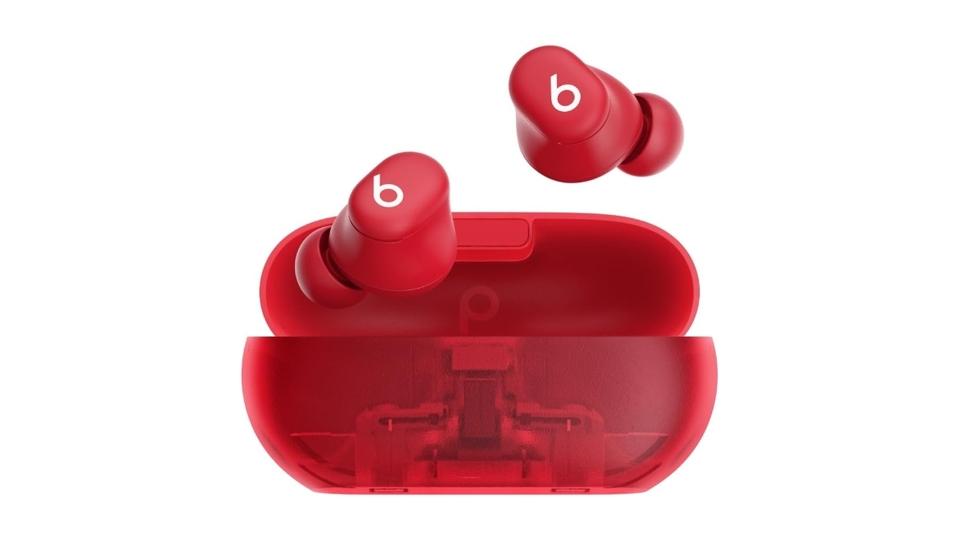 小さくたってスタミナバツグン。「Beats Solo Buds」が30％OFF #Amazonブラックフライデー