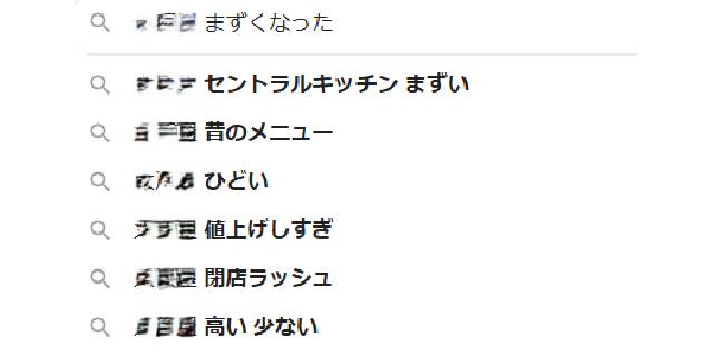 「◇◇商事 ブラック」「◆◆ラーメン まずい」 検索エンジンに“サジェスト”される「悪意なき誹謗中傷」の深刻被害