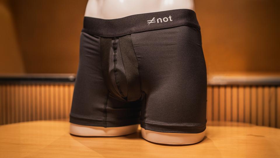 男性には一度試してほしい快適さ。ポジションズレも防ぐパンツ「FA BOXER BRIEF」が良きでした