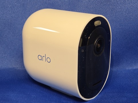 デュアルバンドWi-Fi対応ネットワークカメラ「Arlo Pro 5S 2K」を試す！配線不要で録画データをスマホなどでセキュリティーをチェック【レビュー】