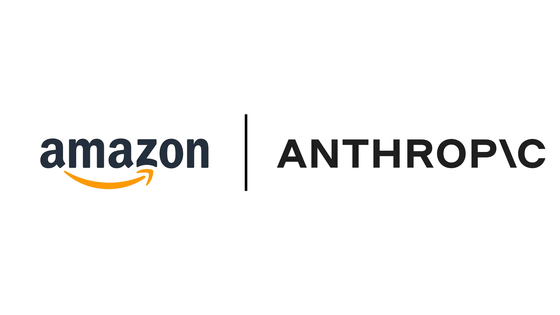 AmazonがClaude開発元のAnthropicに40億ドルの追加投資、AWS独自AIチップを共同開発