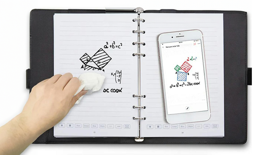 手書きのデジタル化が捗るスマート文具シリーズに新作「DIGIPEN5.0」が登場