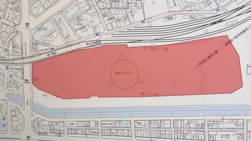 たまには「古くなった地図」も見たほうがいいのかもしれない