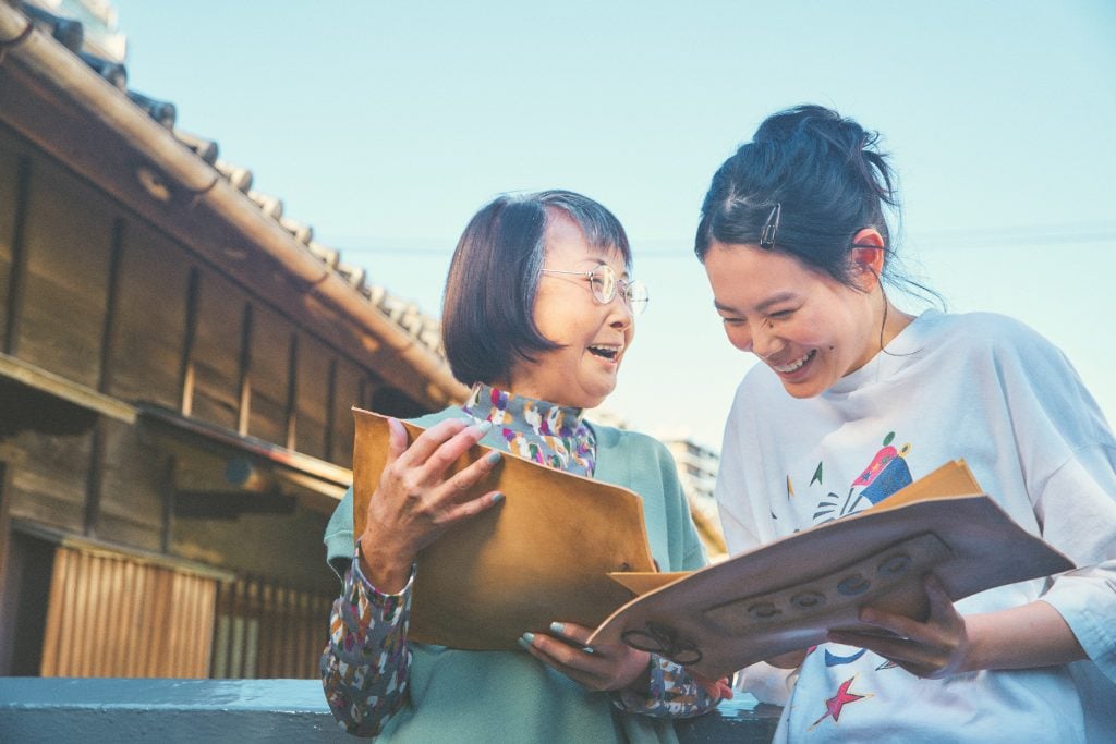 『ココでのはなし』こささりょうま監督インタビュー「セリフ一つ一つに真剣に向き合っているからこそ」俳優・吉行和子の姿勢に感激