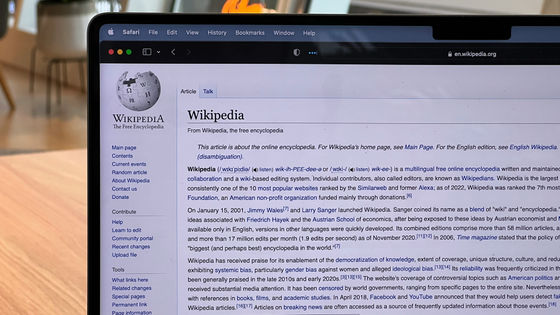 インド政府がWikipediaに偏見と不正確さを指摘する通知を発行、「少数の編集者が特定のトピックに悪影響を与えている」との指摘