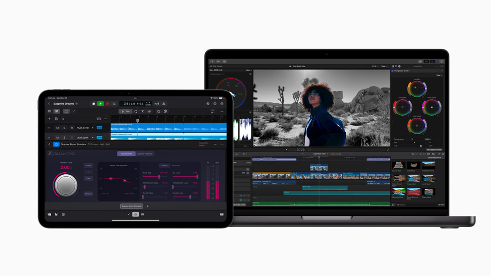 Final Cut Pro 11は、Macでのビデオ編集における新たな時代の幕開けとなります