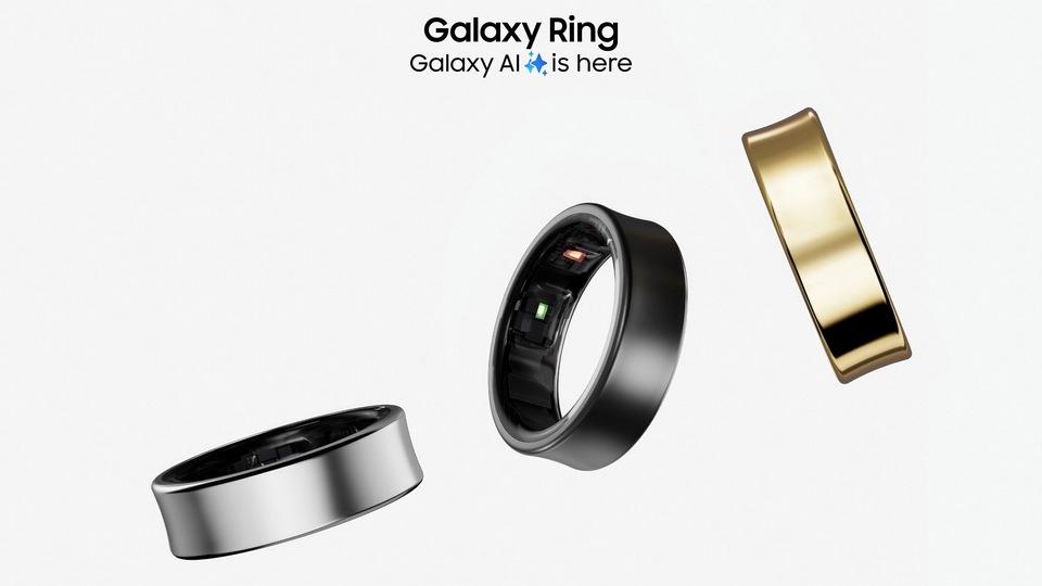 サムスン「Galaxy Ring 2」の噂：バッテリーもち向上＆薄くなる？