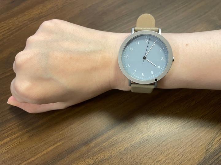 「しるし」でタイムマネジメントできる腕時計「10 watch S」を使ってみた