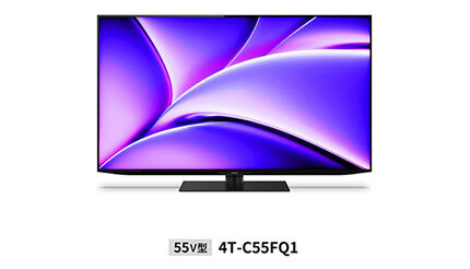 AQUOS OLED「4T-C55FQ1」強い！ 今売れてる有機ELテレビTOP10 2024/11/1