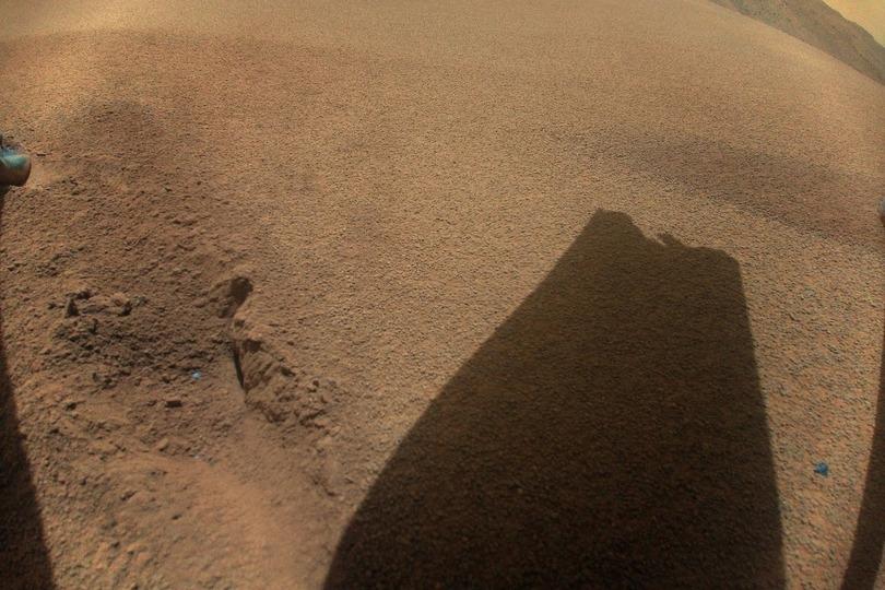 火星ヘリの事故はなぜ起きたのか？ 現場検証はできず目撃者もなし