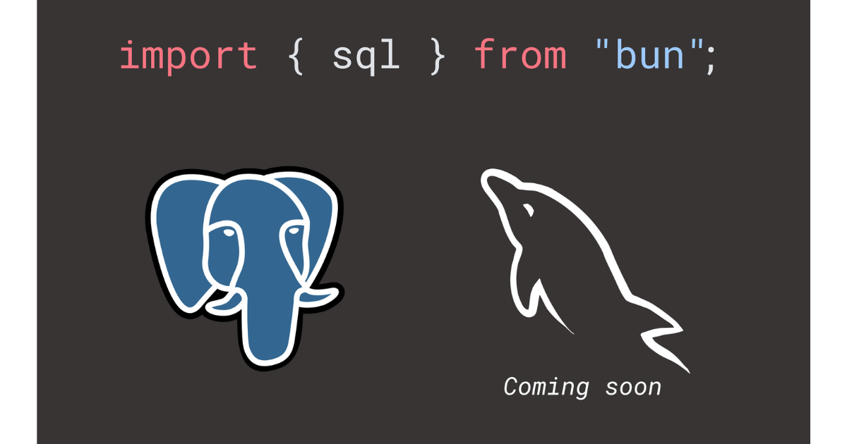 JavaScriptランタイム「Bun」の最新版、Bun 1.2リリース