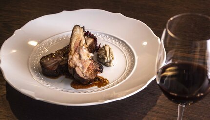 本格”肉アラカルト”で愉しむ大阪・上本町のビストロ風イタリアン