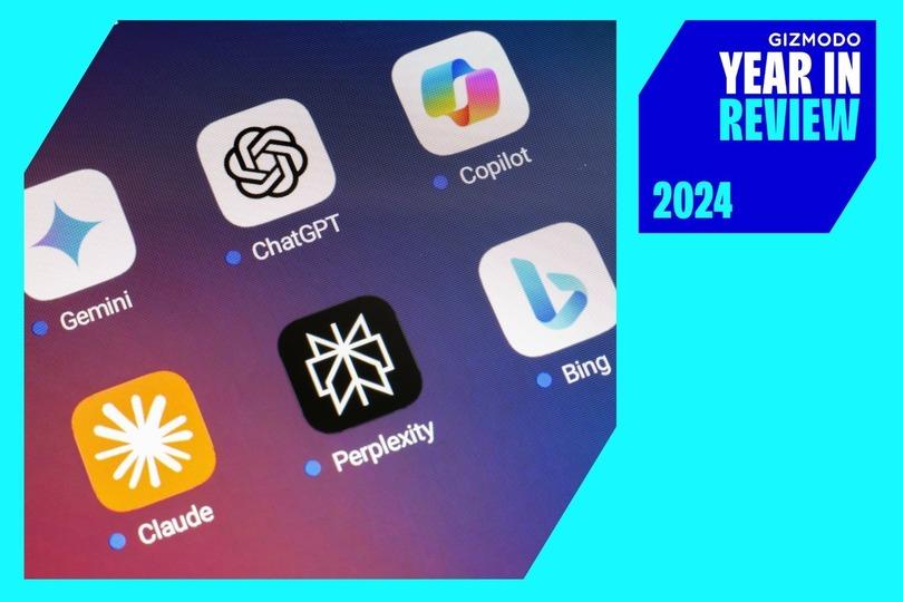 2024年、AIは「約束の場所」にたどり着いたのか