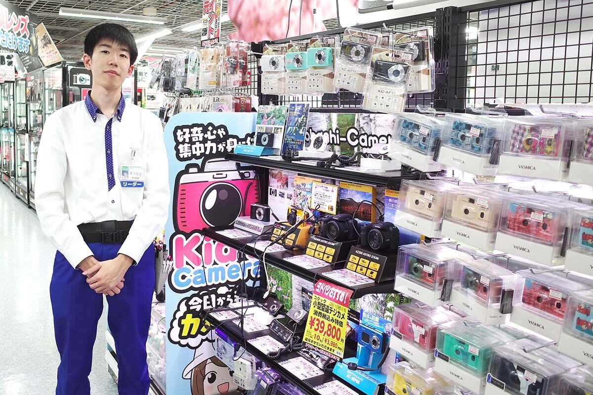 じわり人気復活のコンパクトデジカメ、用途別の売れ筋は？ – 古田雄介の家電トレンド通信