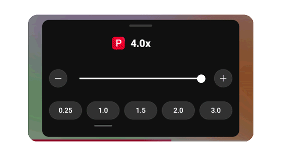 YouTubeの有料プランに「4倍速再生」や「iPhoneでのショート動画保存機能」などが追加される