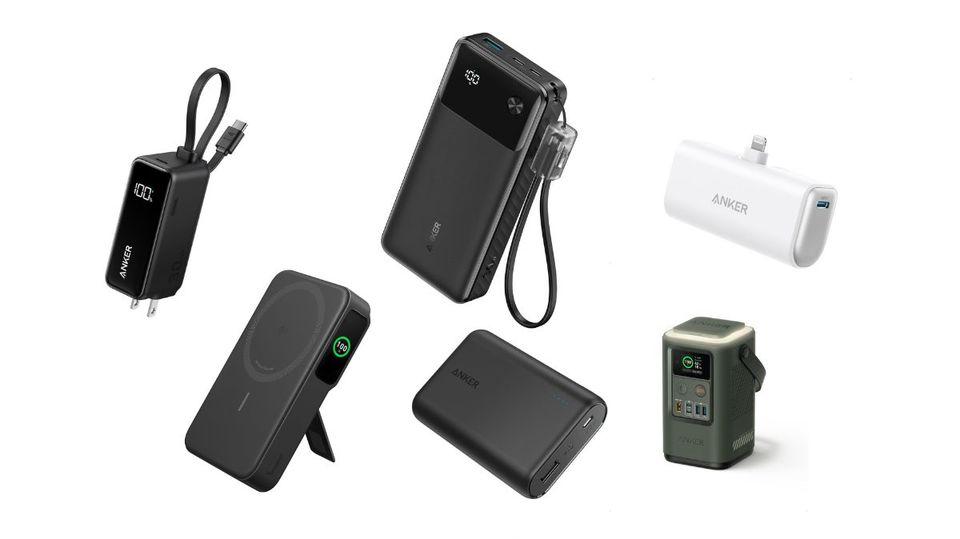 1台完結型も大容量も選び放題。Ankerモバイルバッテリー祭開催中 #AmazonスマイルSALE