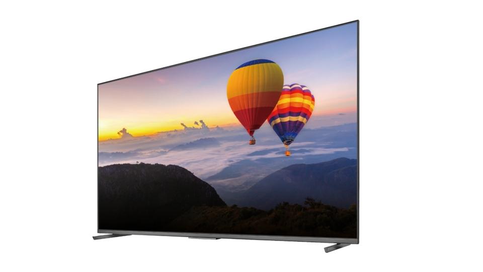 テレビじゃないです。ディスプレイ。75型4KでFire TV Stick刺せます