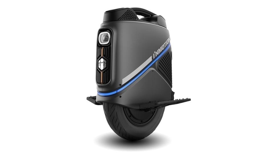 光る。音楽も鳴る。この電動一輪車、Z世代も喜ぶパリピ仕様