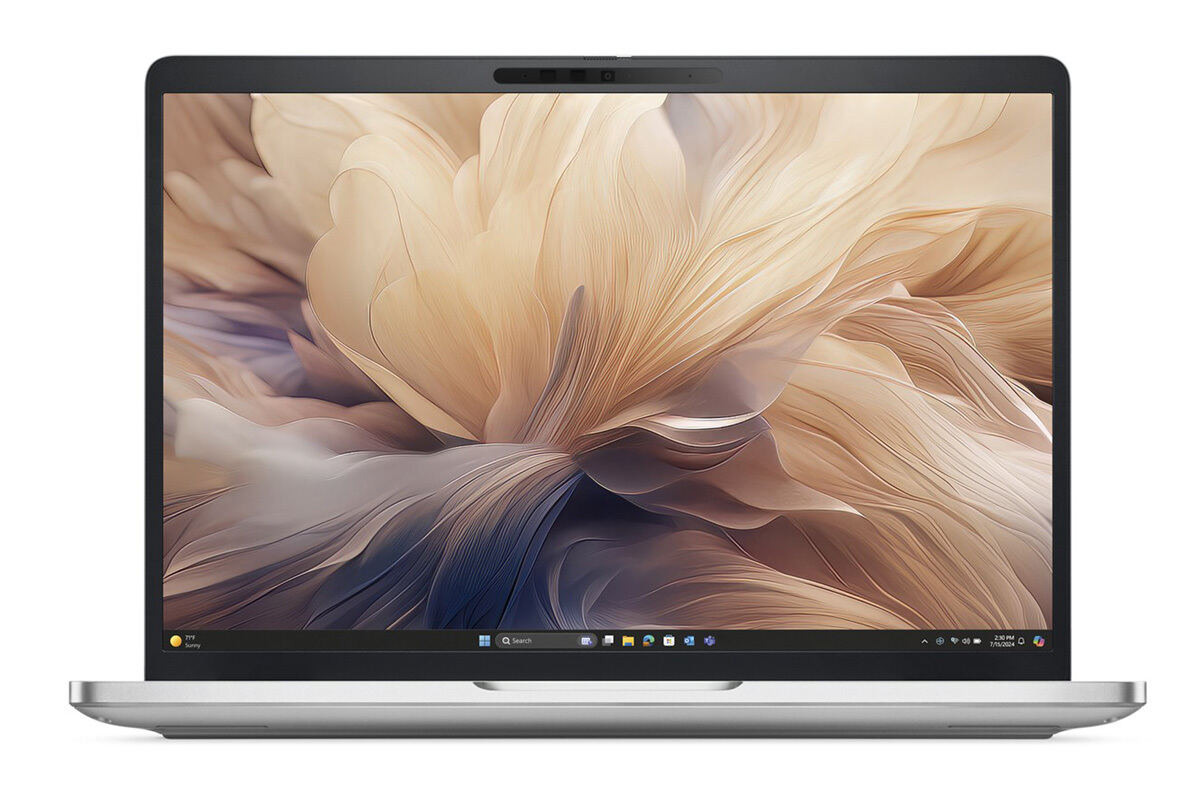 デル、Core Ultra（シリーズ2）搭載のビジネス向け13型Copilot+ PC