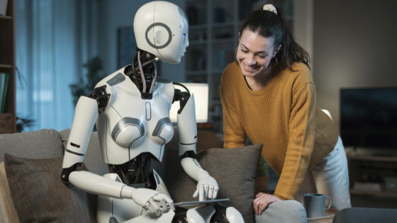 人間は恥ずかしい時にはAIとの対話を好むが怒っている時は他の人間との対話を好むという研究結果
