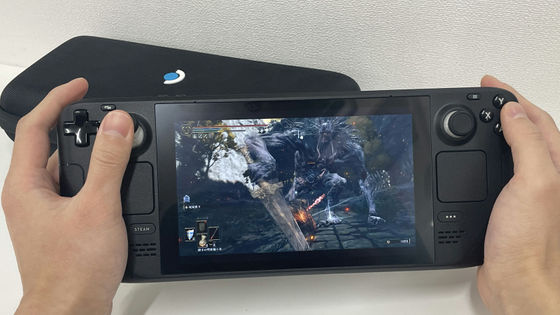 Steam Deckは発売から3年で約400万台売れてハンドヘルドゲーミングPC市場の50％を支配