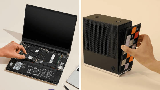 自分でパーツを選んで組み立てられるノートPC「Framework Laptop 13」がRyzen AI 300シリーズに対応＆Framework初の小型デスクトップPCや12インチノートPCも登場