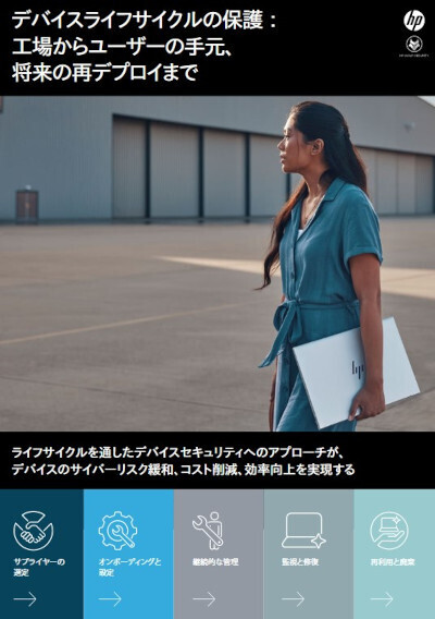 場所にとらわれない働き方を行う従業員の12%が会社公認ではない修理 – 高まるデバイスライフサイクルの対策不備への懸念