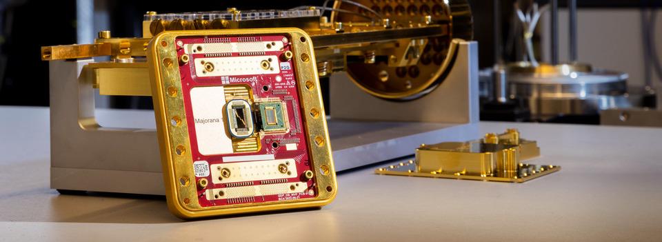 Microsoftが量子コンピューターの飛躍的進化を発表、実用化は数年以内？