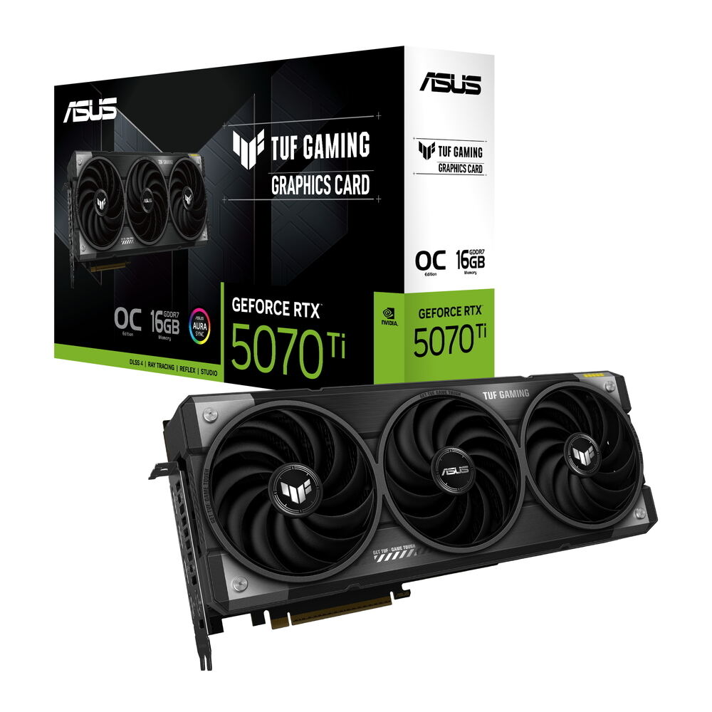 今週の秋葉原情報 – 新型GPU「GeForce RTX 5070 Ti」が登場、あの9801風ケースもついに発売に