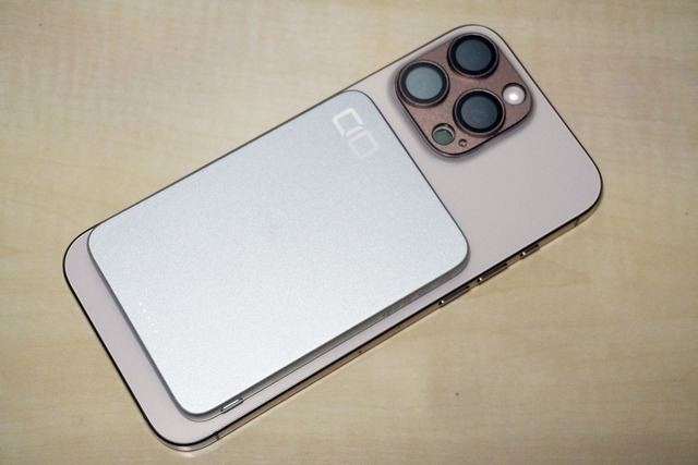 【読プレ】CIO史上最薄のモバイルバッテリー！「SMARTCOBY SLIM ５K」製品レビュー
