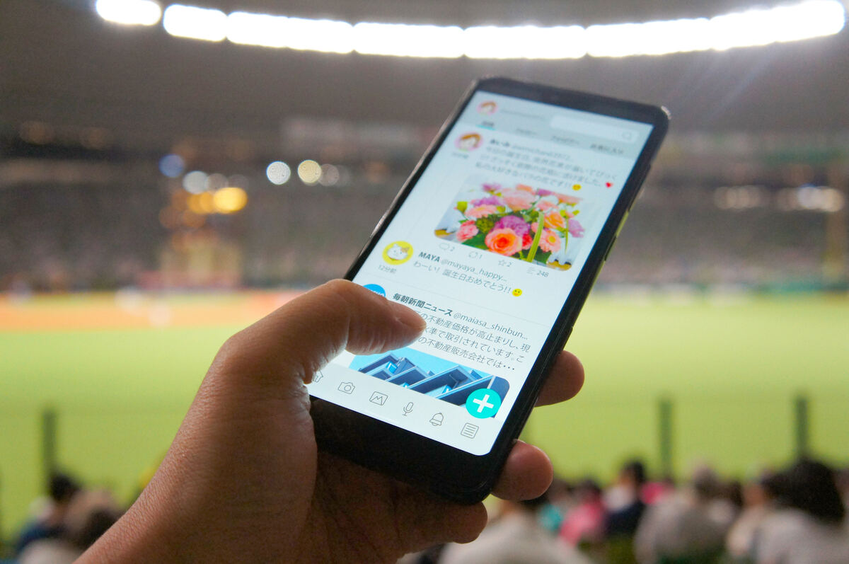 プロ野球観戦時のSNS投稿の新ルール、どれくらいの人が理解している？