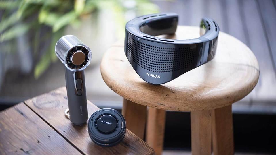アツくなりすぎたスマホと自分自身、冷却ガジェット三種の神器でクールダウン