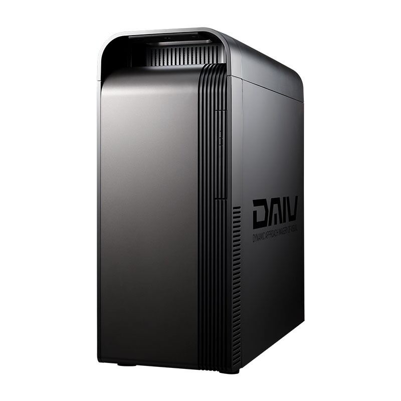 NVIDIA Studio認定、GeForce RTX 50シリーズ搭載「DAIV」PC発売 – マウスコンピューター