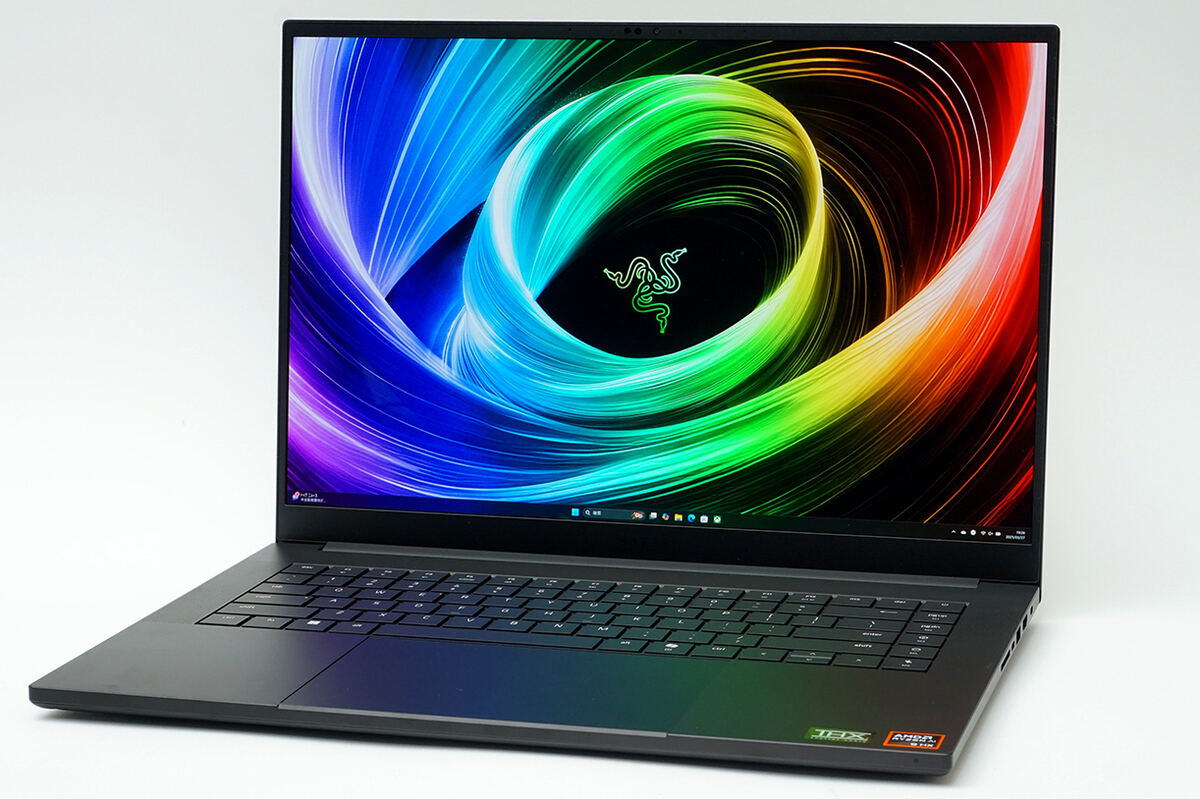 「GeForce RTX 5090 Laptop」性能レビュー。ノートPCでもCUDAコア数10,000個超え / GDDR7 24GBメモリ搭載の最新GPU